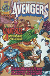 Avengers #400 Cover