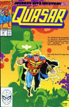 Quasar #15 Cover