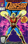 Quasar #16 Cover