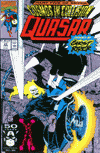 Quasar #23 Cover