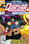 Quasar #32 Cover