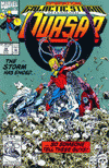 Quasar #35 Cover